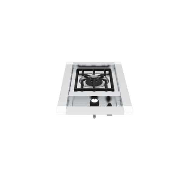 Broil King Imperial S100 build-in