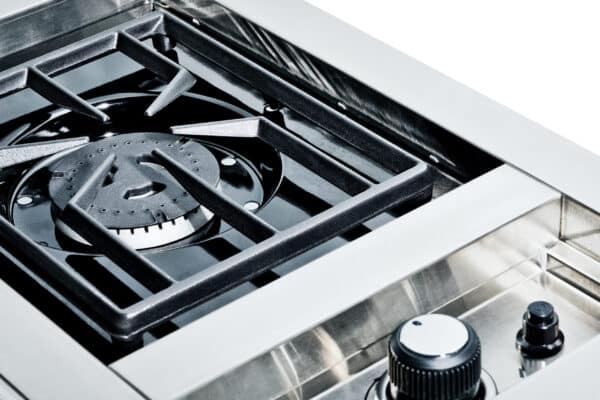 Broil King Imperial S100 build-in