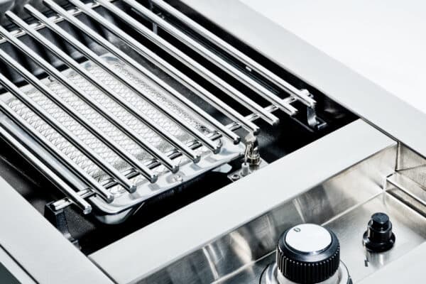 Broil King Imperial S100 IR build-in