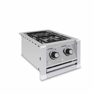 Broil King Imperial S200 build-in