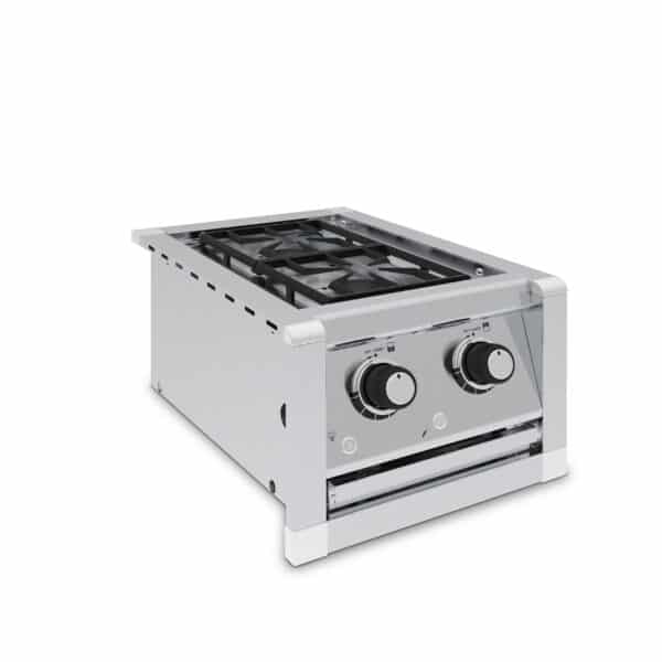 Broil King Imperial S200 build-in