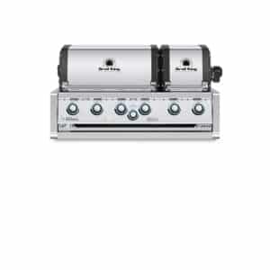 Broil King Imperial S 670 built-in