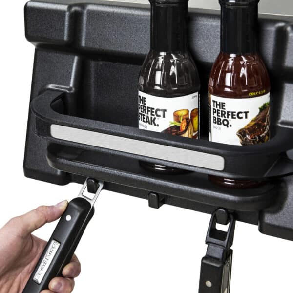 Broil King gas barbecue