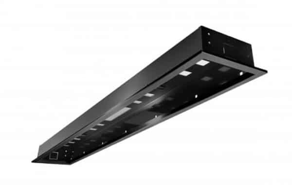 Heatstrip Inbouwframe