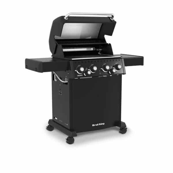 Broil King Crown 480 Shadow