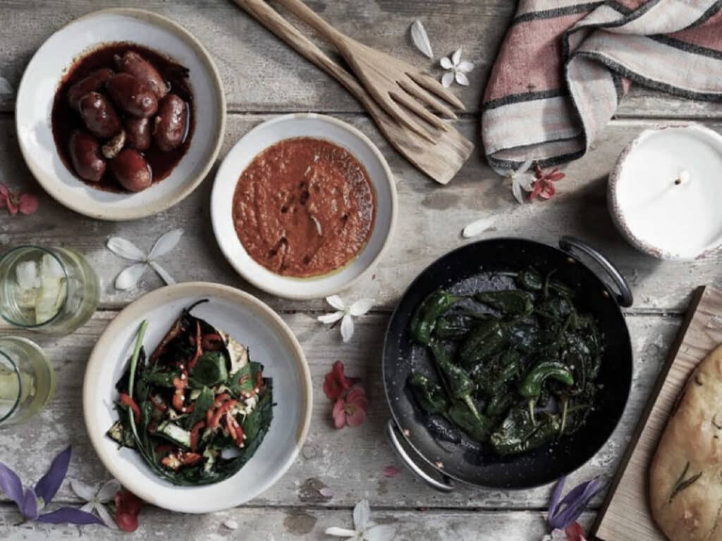 BBQ TAPAS workshop