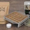Zalm Koud Roken set