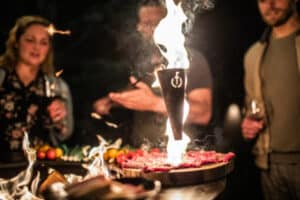 BBQ Workshop als Bedrijfsuitje