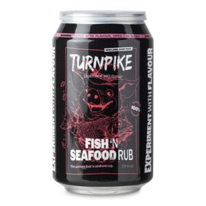 Turnpike FISH'N SEAFOOD rub
