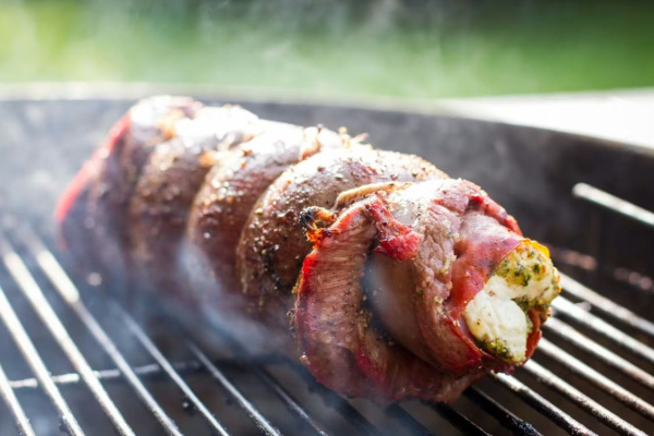 Recept Bavette Rollade