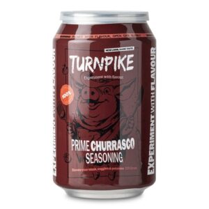 Turnpike CHURRASCO rub