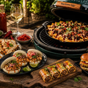 BBQ BITES - SNEL & LEKKER workshop