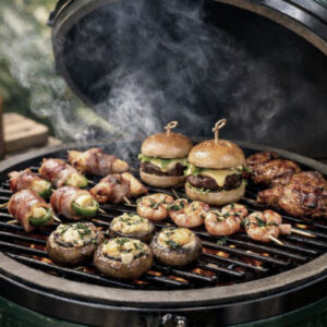 BBQ BITES - Snel & Lekker