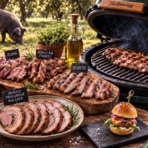 Iberico Experience BBQ workshop