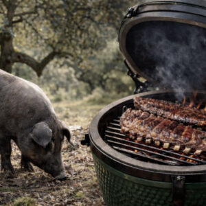 Iberico Experience BBQ workshop