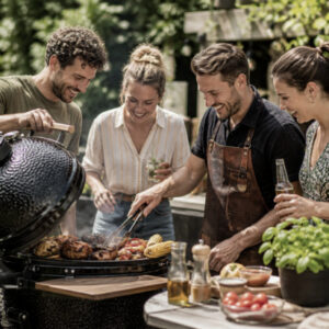 BBQ Workshop Keilekker & Supersimpel