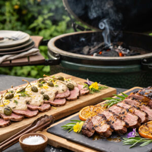 CLASSICS met een BBQ Twist