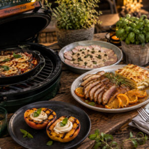 BBQ CUKLINAIR - Klassiekers met een BBQ Twist workshop