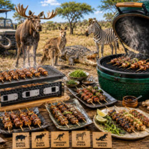 Yakatori Adventure