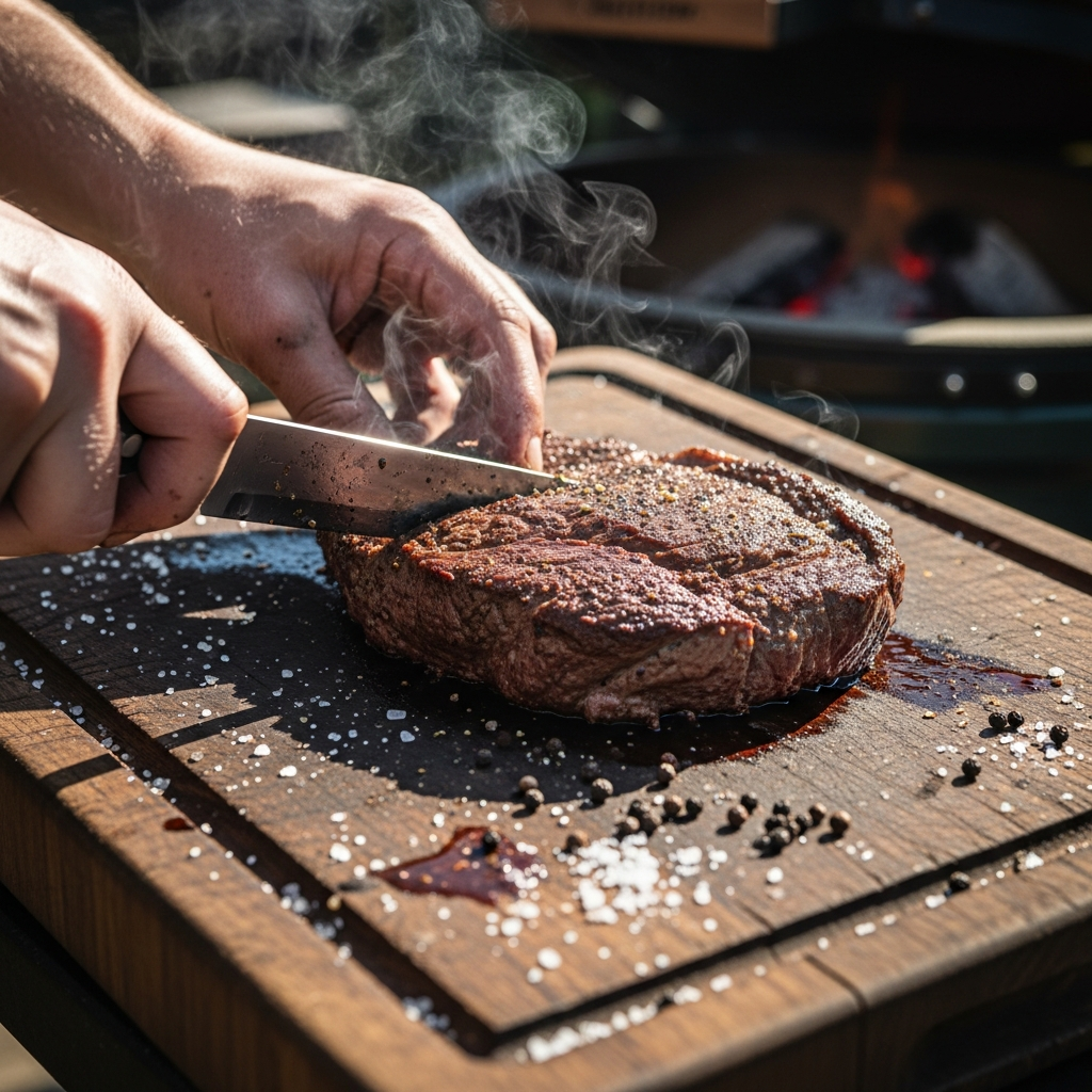 bavette kamado ingrediënt