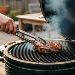 bbq recepten kamado