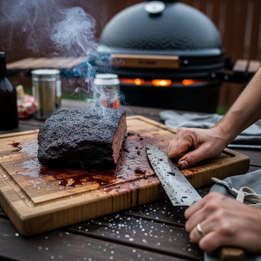 beste houtskool kamado resultaat