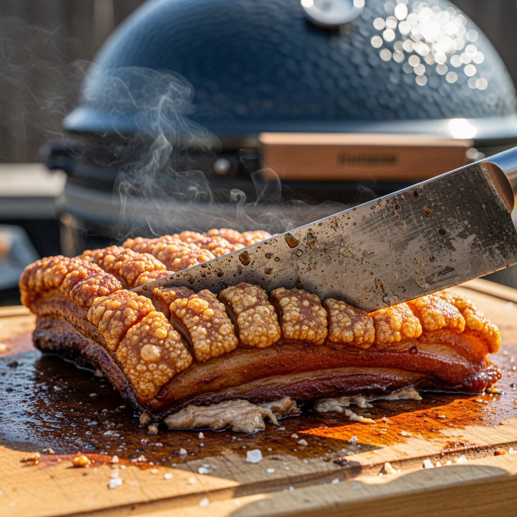 buikspek kamado ingrediënt