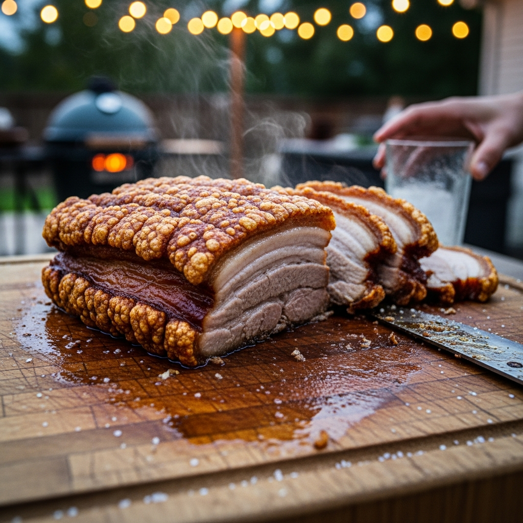 buikspek kamado resultaat