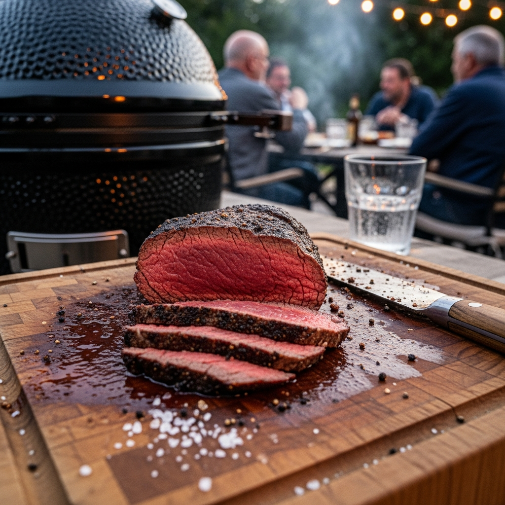 diamanthaas kamado resultaat