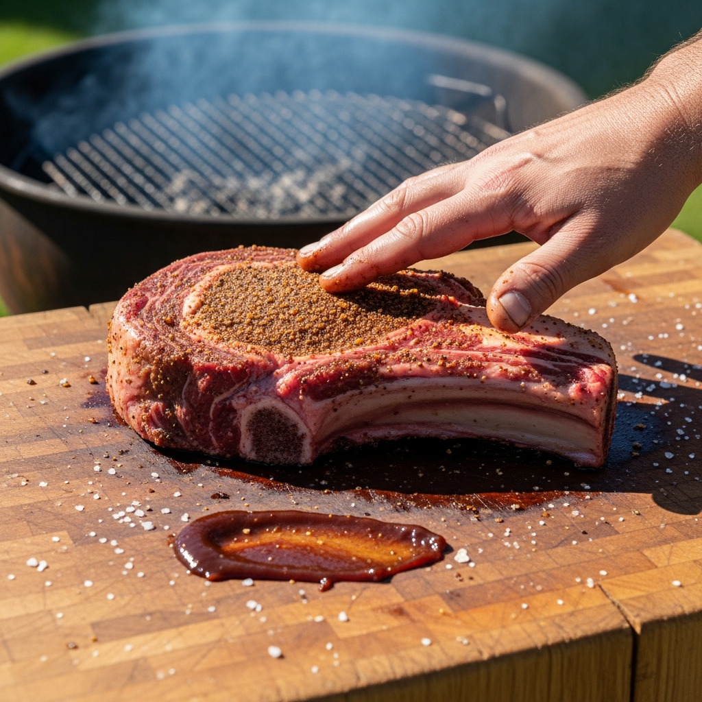 hoeveel vlees per persoon bbq ingrediënt