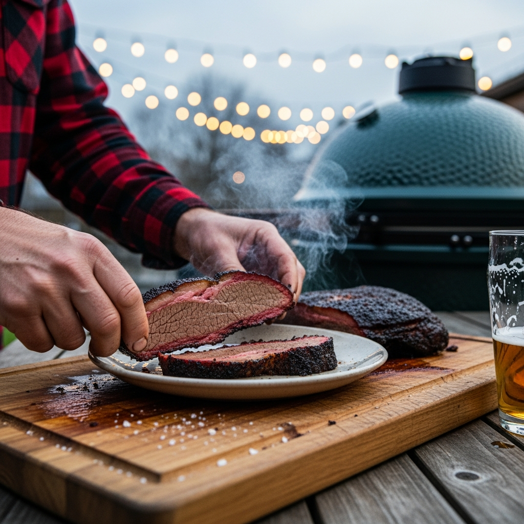 kamado gebruiken resultaat