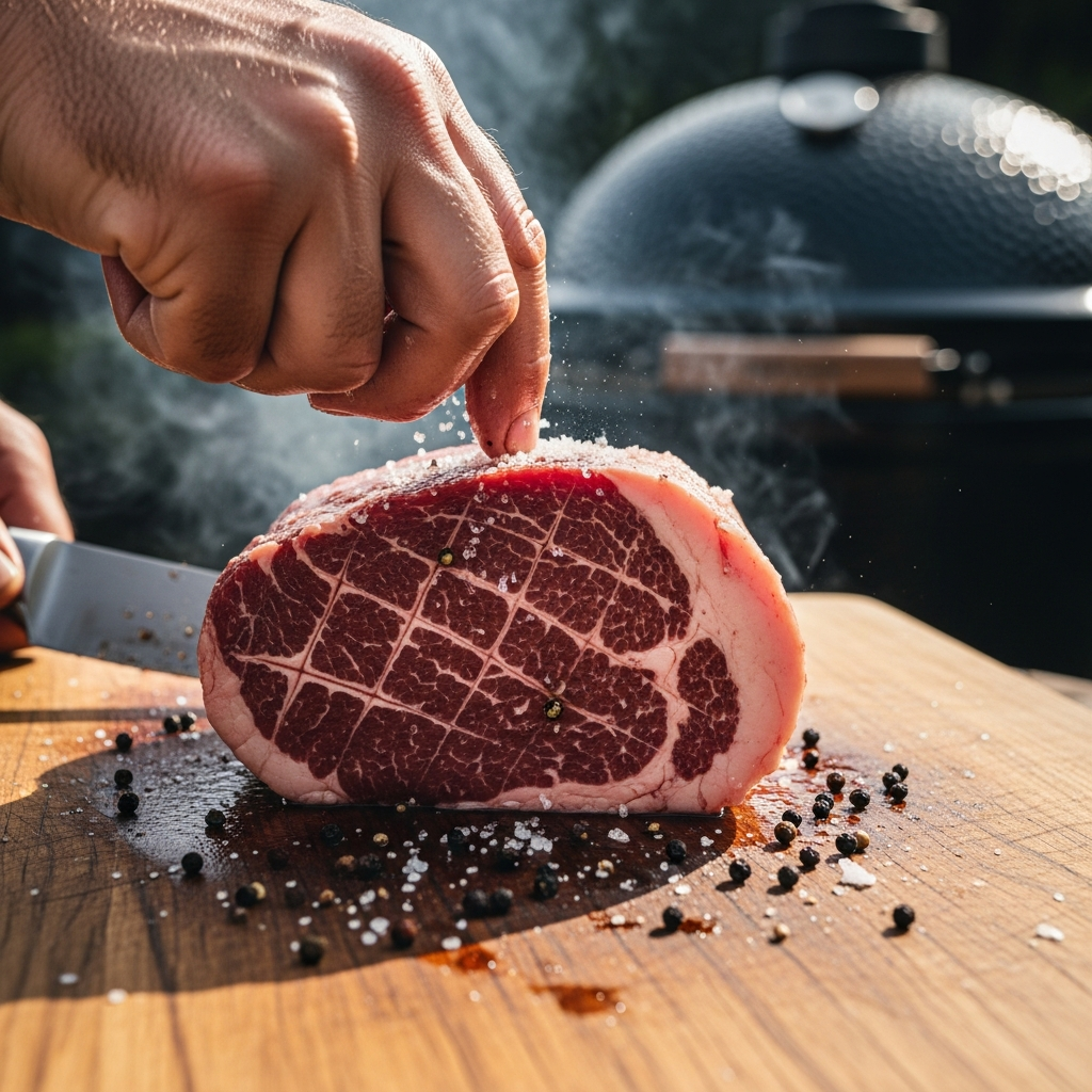 picanha kamado ingrediënt