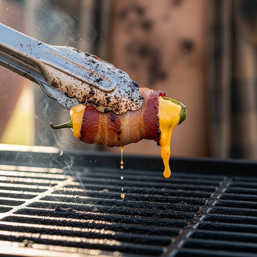 voorgerechten bbq ingrediënt