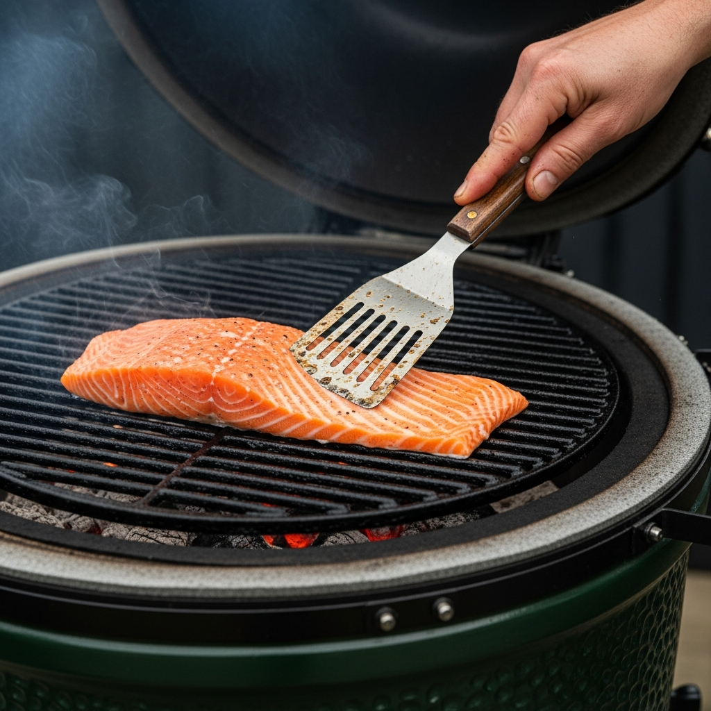 zalm kamado ingrediënt