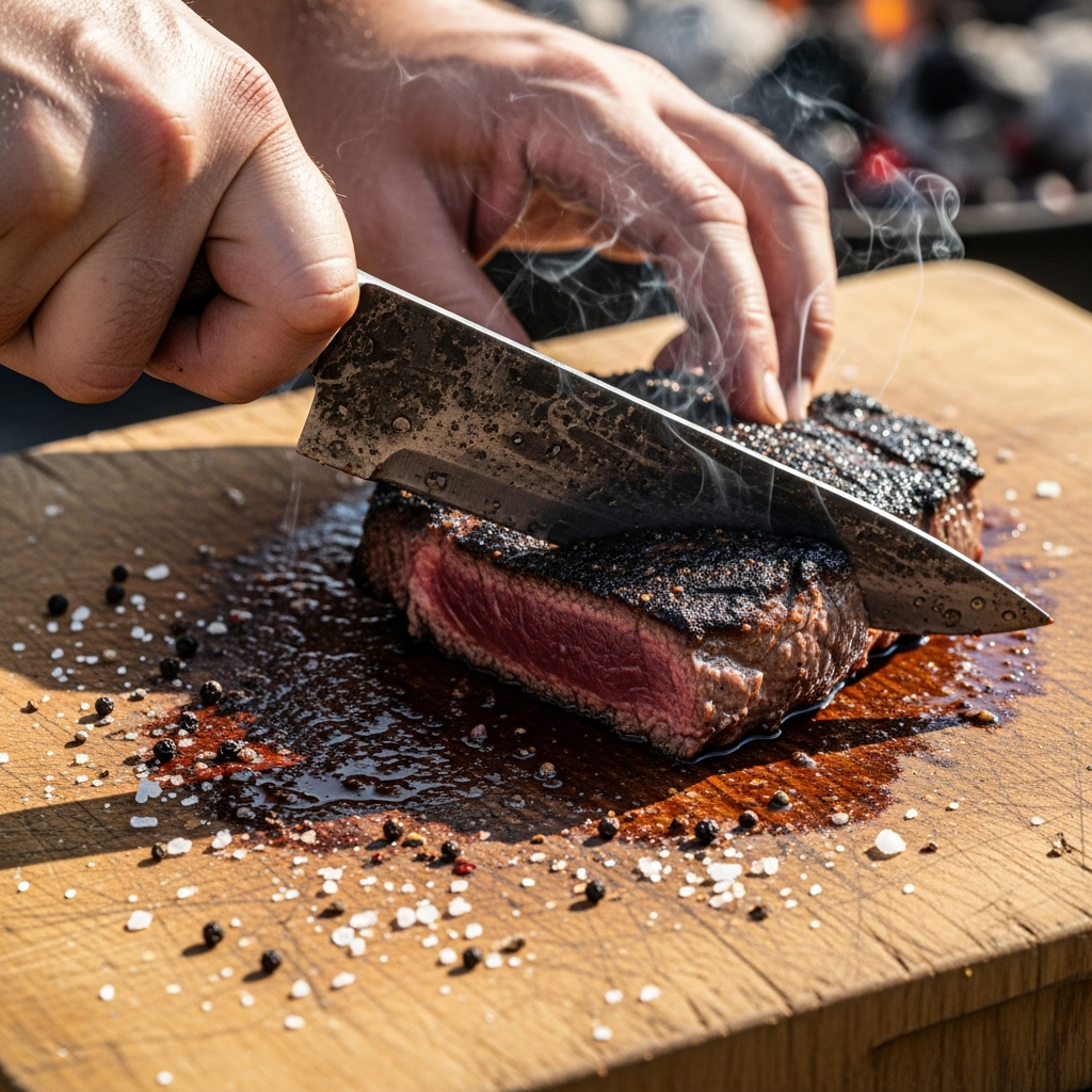 bavette bbq hoe bereiden ingrediënt