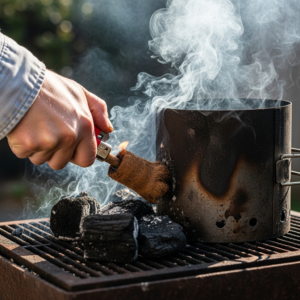 bbq aanmaakmethodes vergelijking