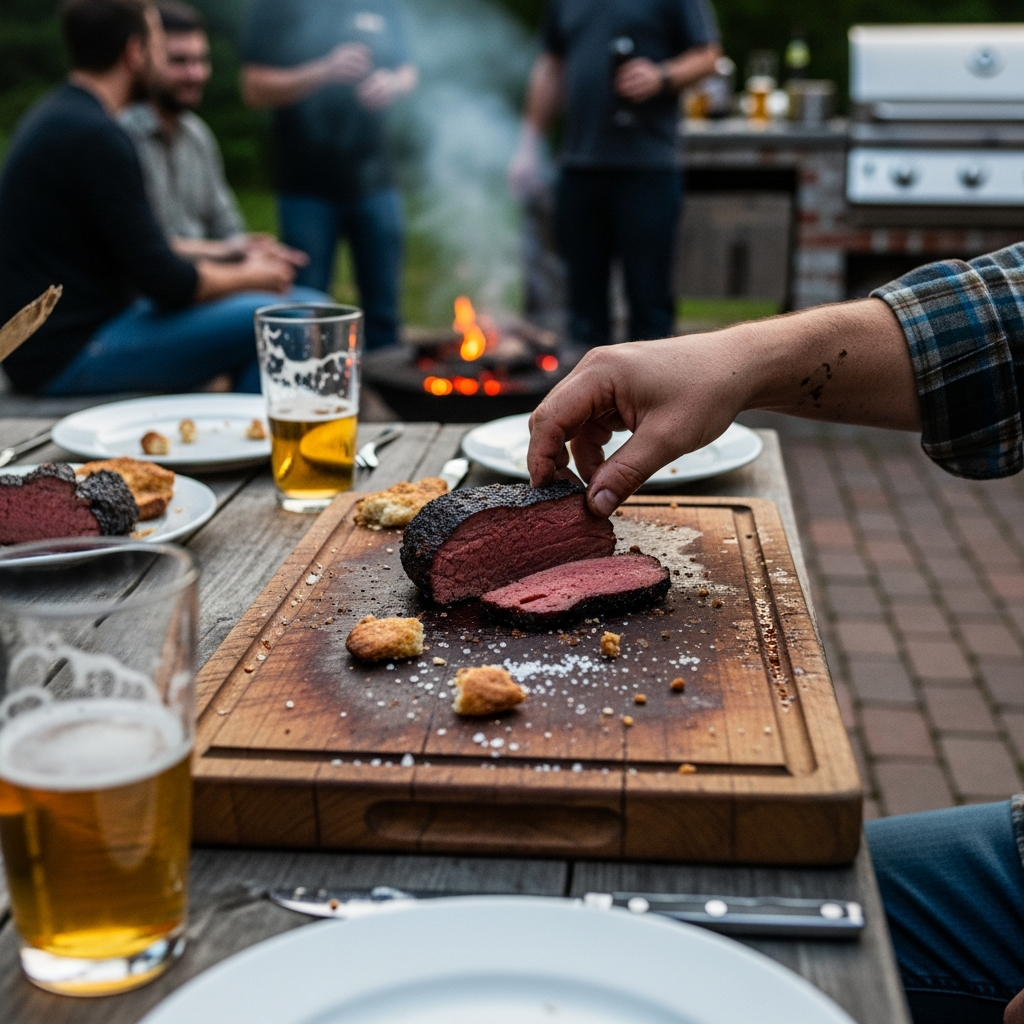 bbq aanmaakmethodes vergelijking resultaat