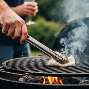 bbq rooster invetten