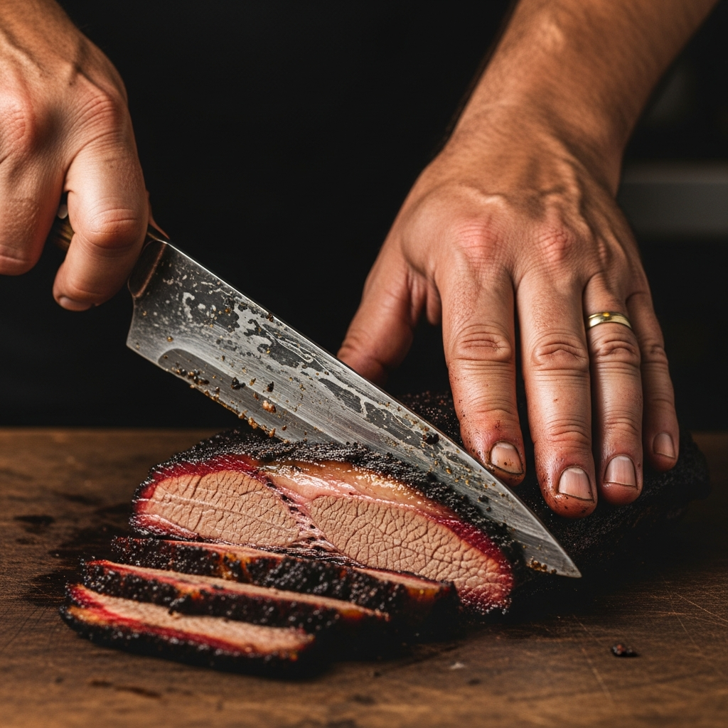 brisket bbq nederland techniek