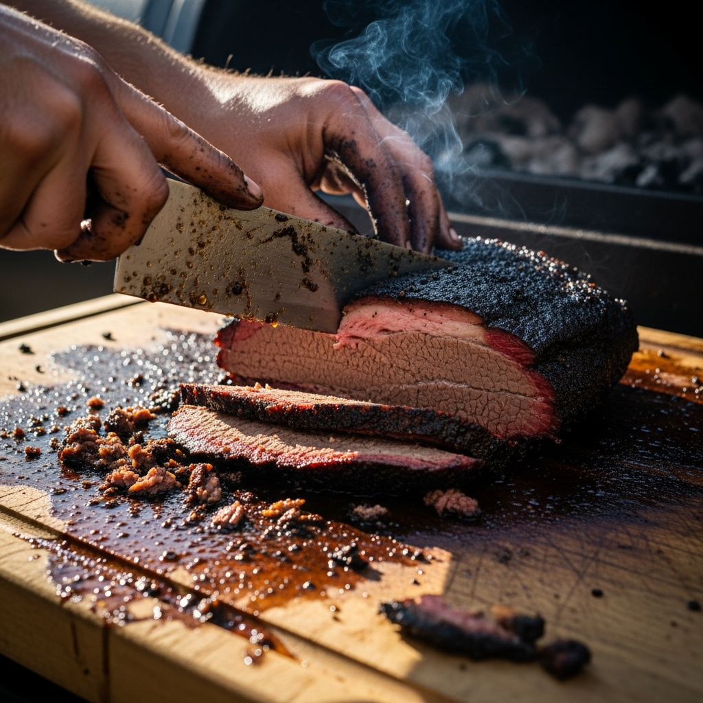 brisket bbq nederland ingrediënt