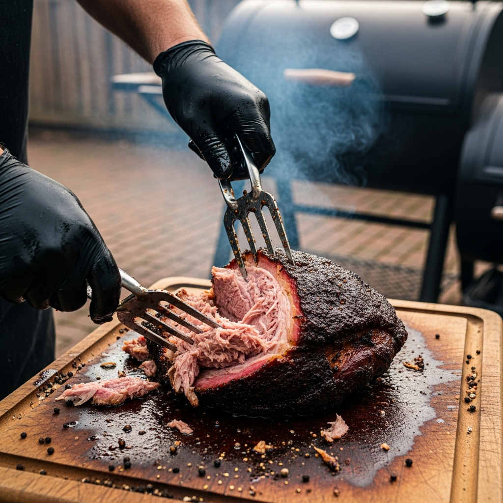 low and slow bbq uitleg techniek