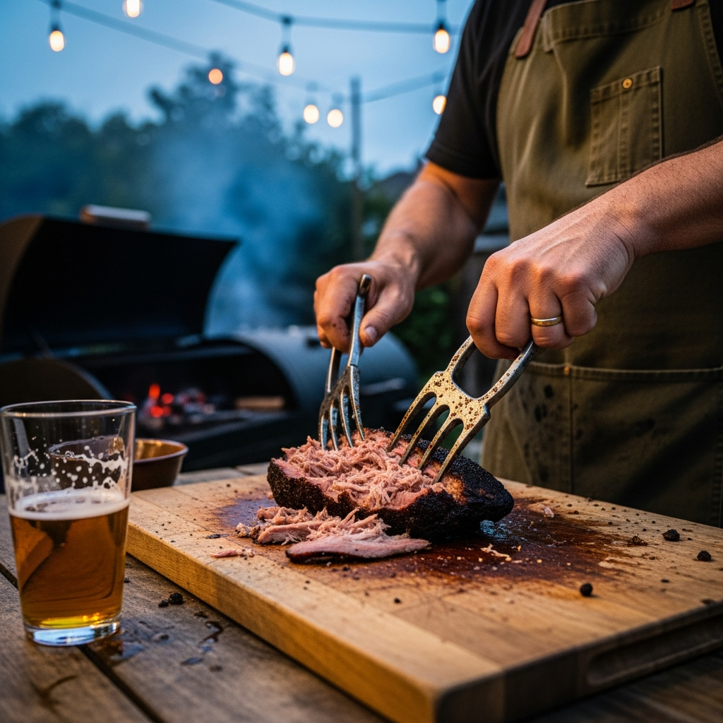 low and slow bbq uitleg resultaat