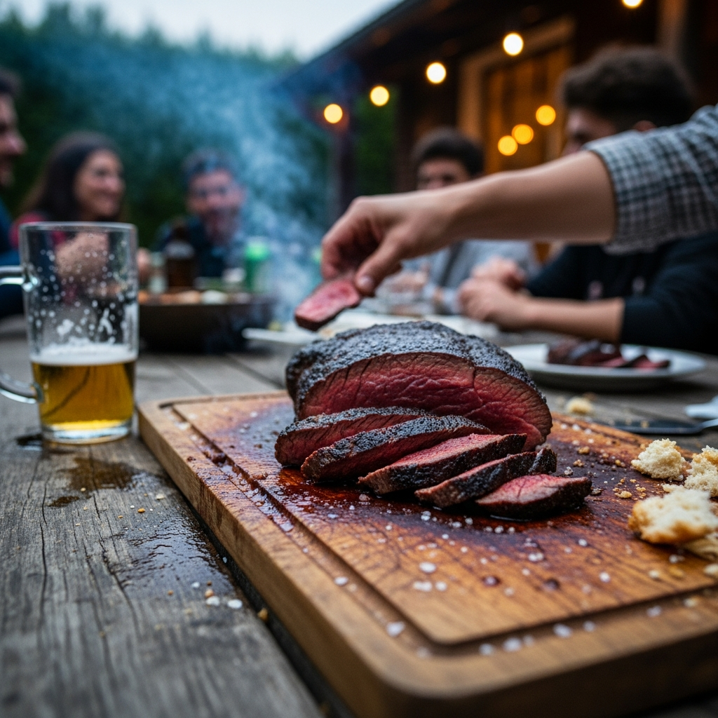 picanha bbq bereiden resultaat