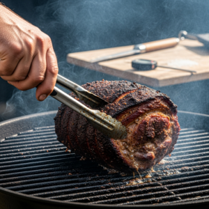 procureur bbq bereiden