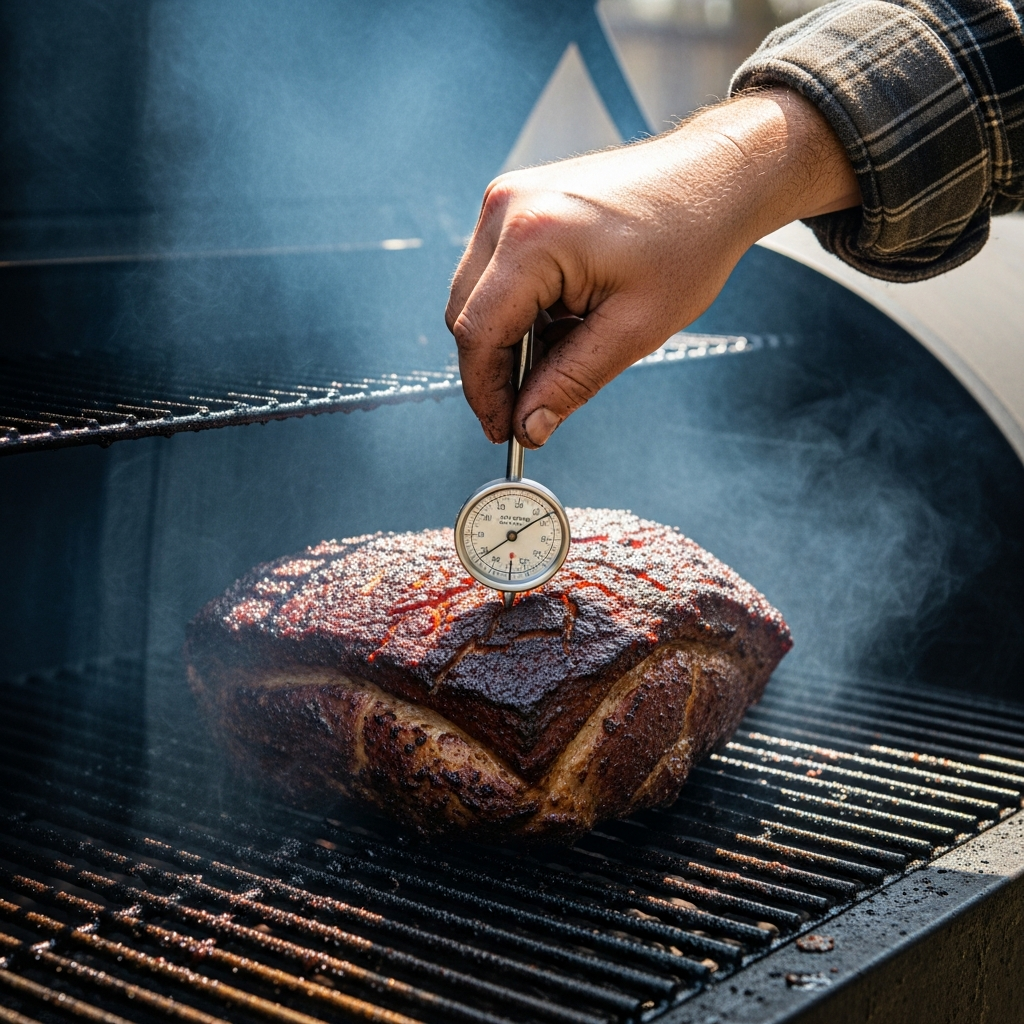 pulled pork bbq hoe maak je techniek