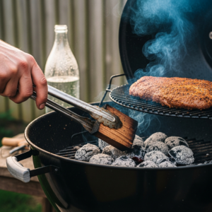 roken op de bbq beginners