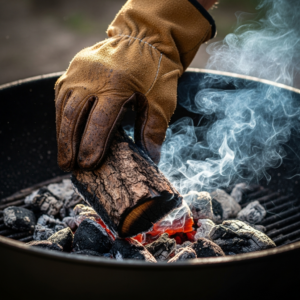 rookhout soorten bbq