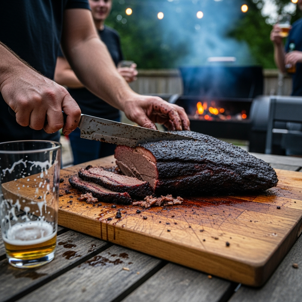 rookhout soorten bbq resultaat