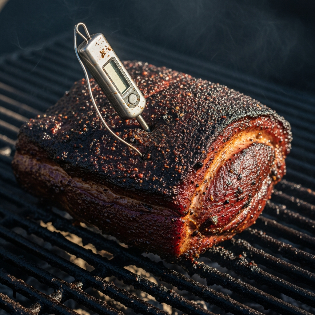 the stall bbq wat is het ingrediënt